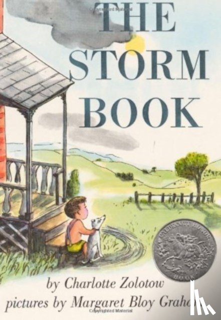 Zolotow, Charlotte - The Storm Book
