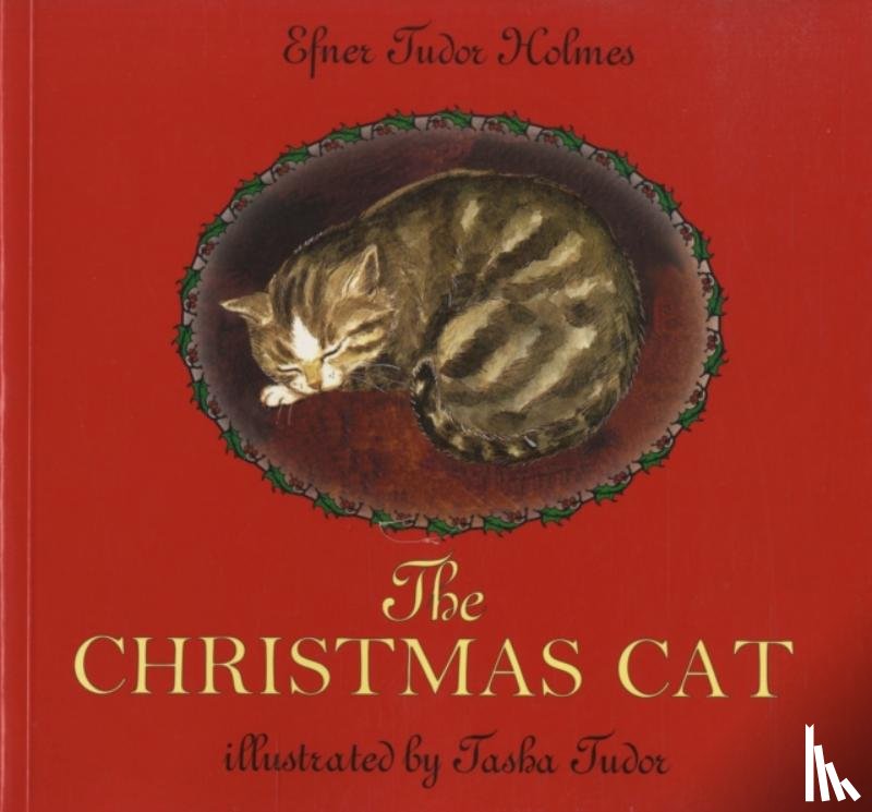 Holmes, Efner Tudor - The Christmas Cat