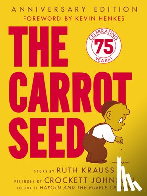 Krauss, Ruth - The Carrot Seed