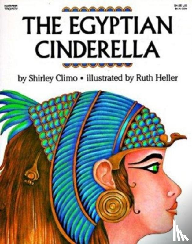 Climo, Shirley - Egyptian Cinderella