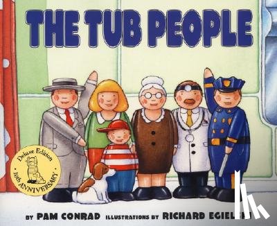Conrad, Pam - The Tub People