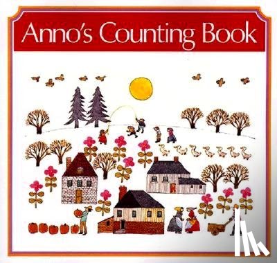 Anno, Mitsumasa - Anno's Counting Book Big Book