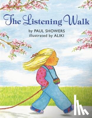 Showers, Paul - The Listening Walk