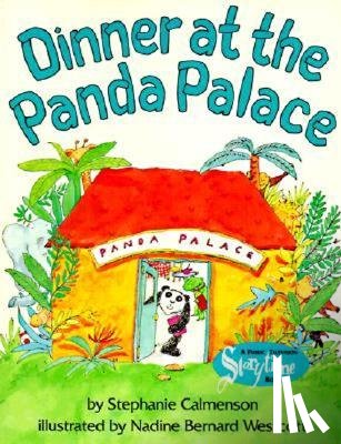 Calmenson, Stephanie - Dinner At The Panda Palace