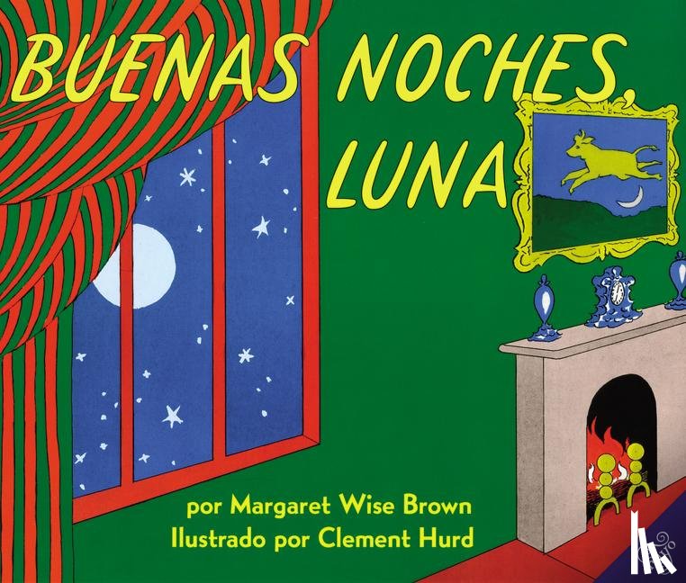 Brown, Margaret Wise - Buenas noches, Luna