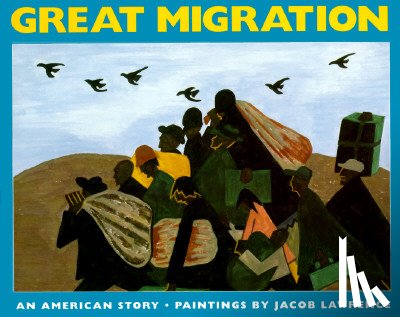 Lawrence, Jacob - The Great Migration