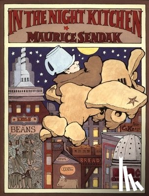Sendak, Maurice - In the Night Kitchen