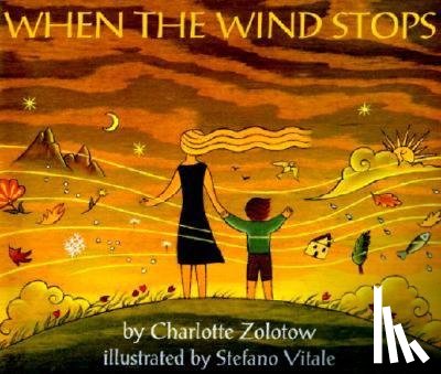 Zolotow, Charlotte, Vitale, S - When the Wind Stops