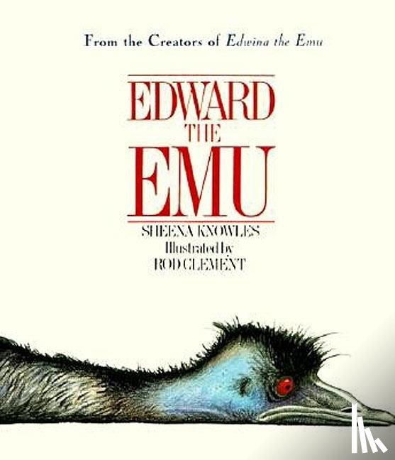 Knowles, Sheena - Edward the Emu