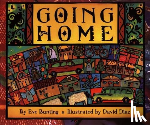 Bunting, Eve - Going Home