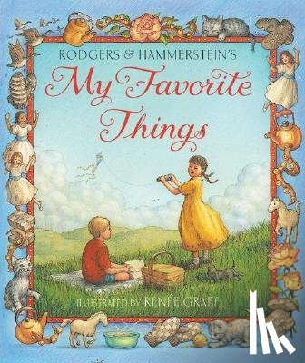 Rodgers, Richard, Hammerstein, Oscar - My Favorite Things
