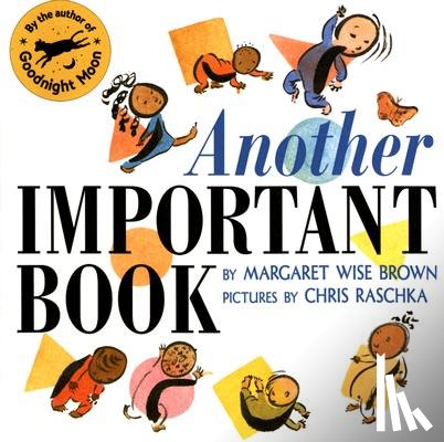 Brown, Margaret Wise - Another Important Book