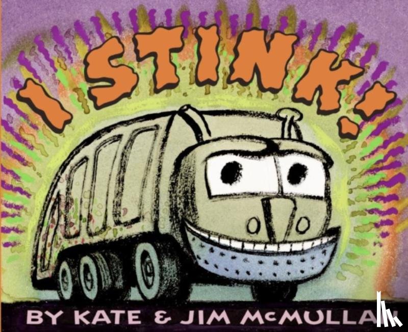 McMullan, Kate - I Stink!