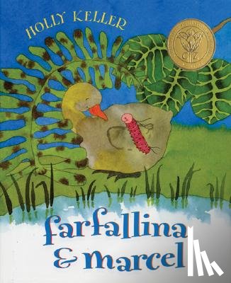 Keller, Holly - Farfallina & Marcel