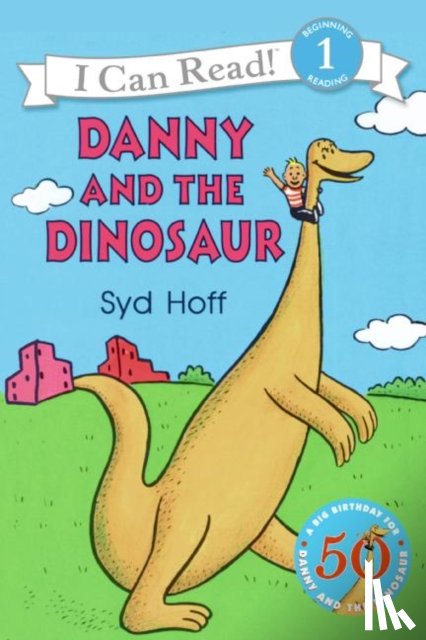 Hoff, Syd - Danny and the Dinosaur
