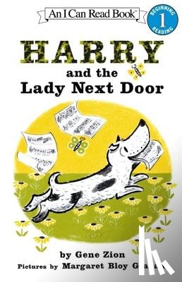 Zion, Gene - Harry and the Lady Next Door