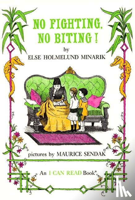 Minarik, Else Holmelund - No Fighting, No Biting!