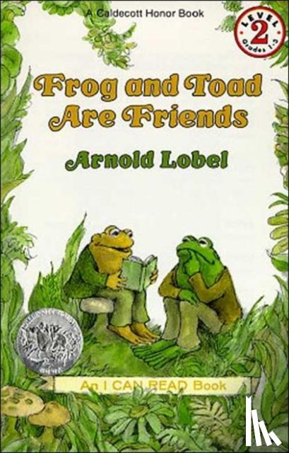 Lobel, Arnold - Frog and Toad Are Friends