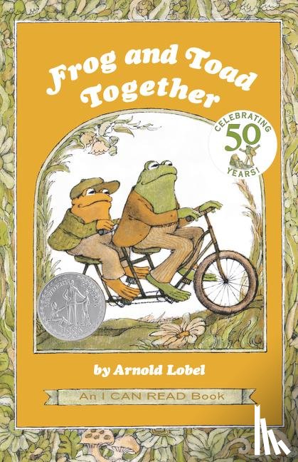 Lobel, Arnold - Frog and Toad Together