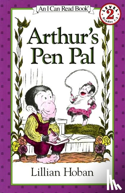 Hoban, Lillian - Arthur's Pen Pal