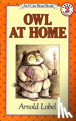 Lobel, Arnold - Owl at Home