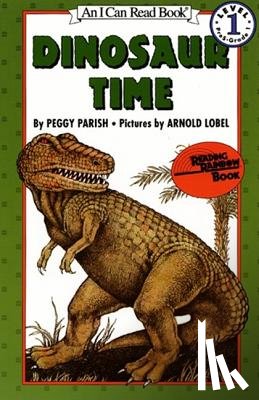 Parish, Peggy - Dinosaur Time