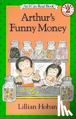 Hoban, Lillian - Arthur's Funny Money