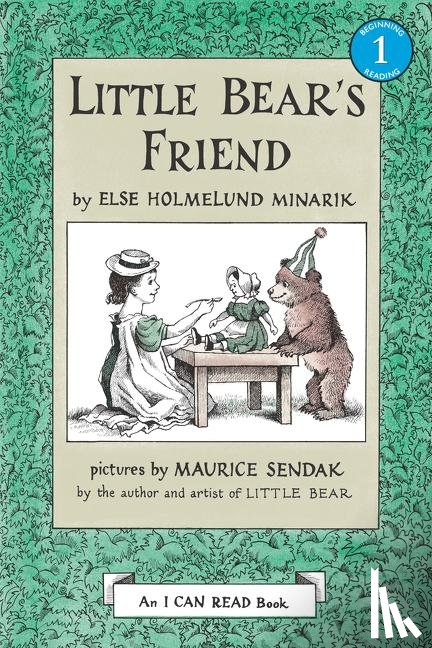 Minarik, Else Holmelund - Little Bear's Friend