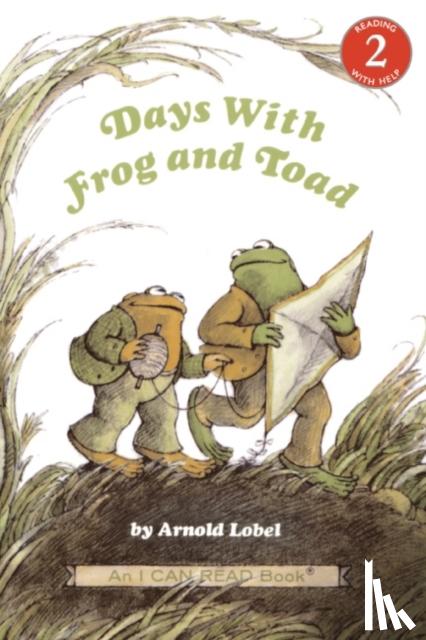 Lobel, Arnold - Days With Frog and Toad