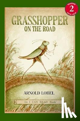 Lobel, Arnold - Grasshopper on the Road