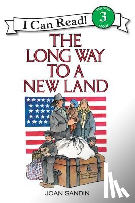 Sandin, Joan - The Long Way to a New Land