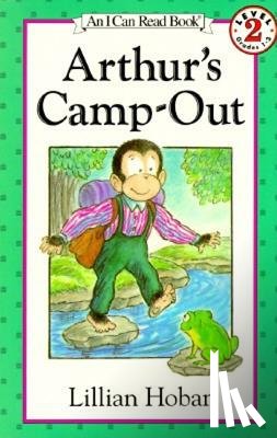 Hoban, Lillian - Arthur's Camp-Out