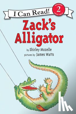 Mozelle, Shirley - Zack's Alligator