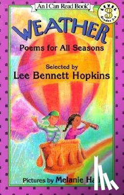 Hopkins, Lee Bennett - Weather