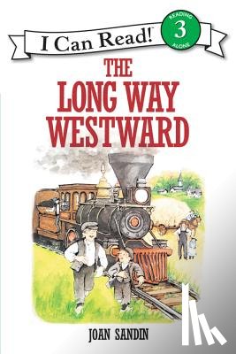 Sandin, Joan - The Long Way Westward