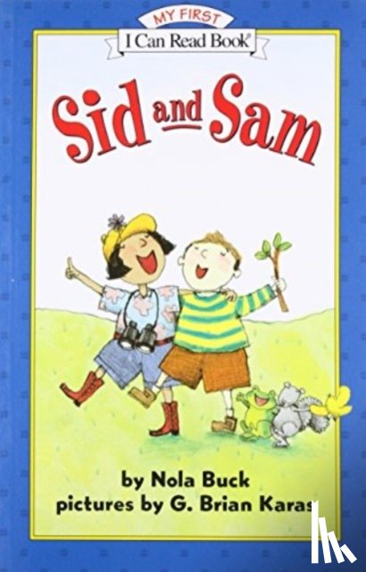 Buck, Nola - Sid and Sam