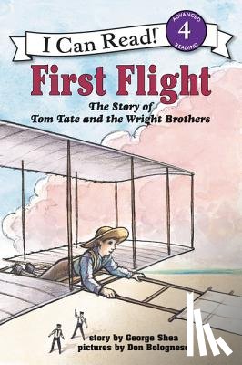 Shea, George - First Flight