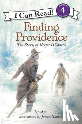 Avi - Finding Providence