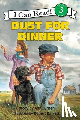 Turner, Ann Warren - Dust for Dinner
