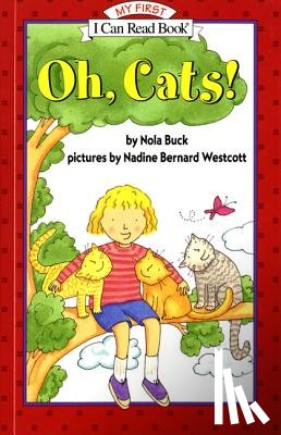 Buck, Nola, Westcott, Nadine - Oh, Cats!