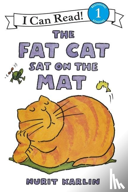 Karlin, Nurit - Fat Cat Sat on the Mat