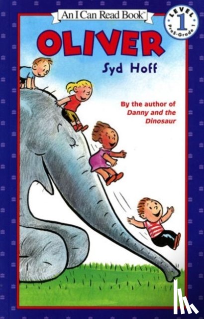 Hoff, Syd - Oliver