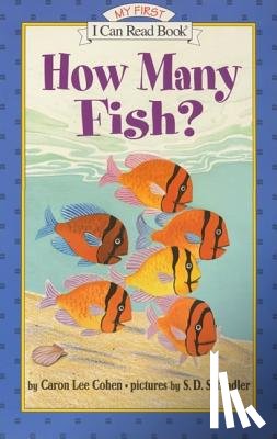 Cohen, Caron Lee - How Many Fish?