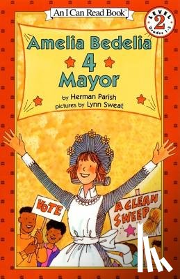 Parish, Herman - Amelia Bedelia 4 Mayor