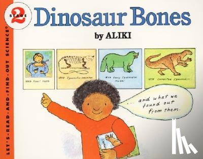 Aliki - Dinosaur Bones