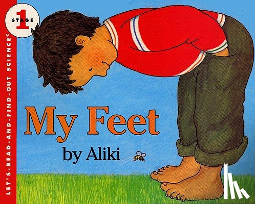 Aliki - My Feet