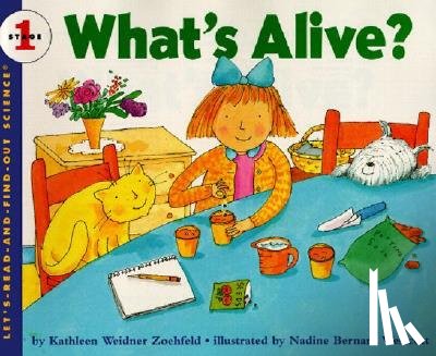 Zoehfeld, Kathleen Weidner - What's Alive?