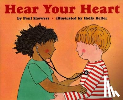 Showers, Paul - Hear Your Heart