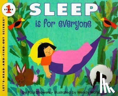 Showers, Paul, Watson, W - Sleep is for Everyone