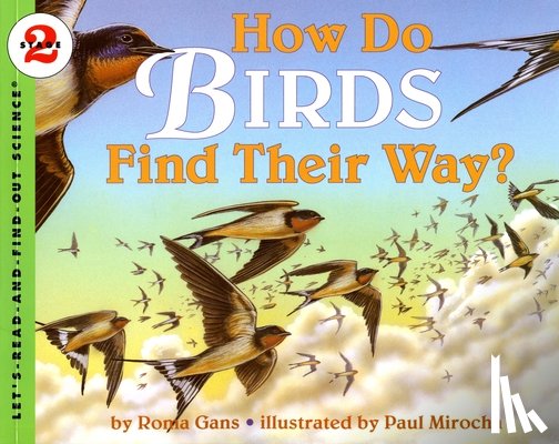 Gans, Roma - Gans, R: How Do Birds Find Their Way?